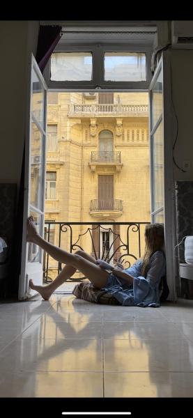 OH! Cairo Pharaoh Hostel